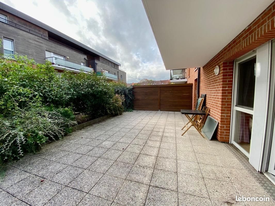 Appartement à vendre, 59m², Valenciennes