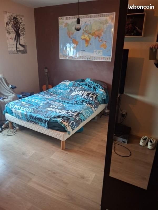 Appartement à vendre, 74m², Valenciennes