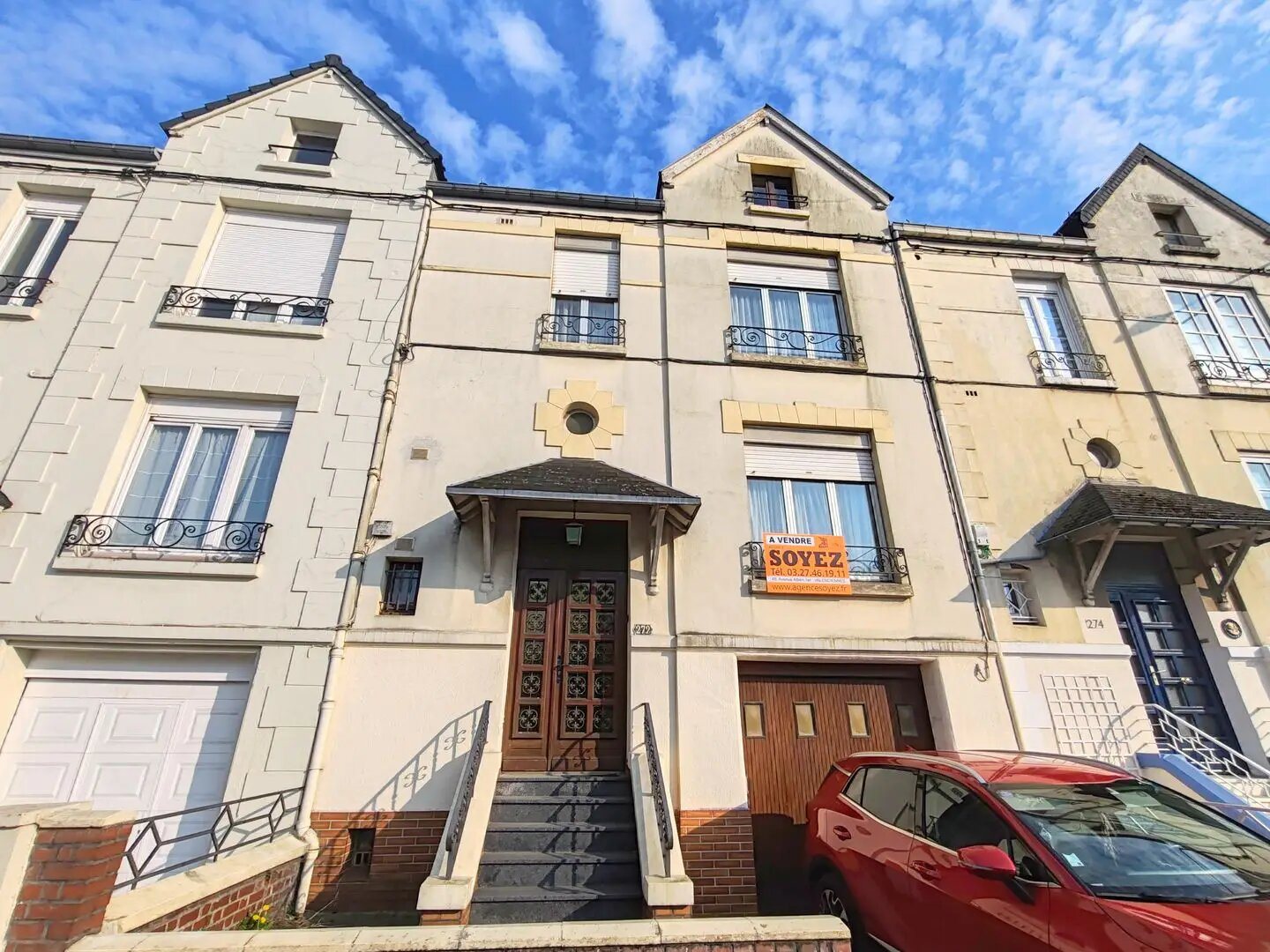 Maison à vendre, 160m², Valenciennes