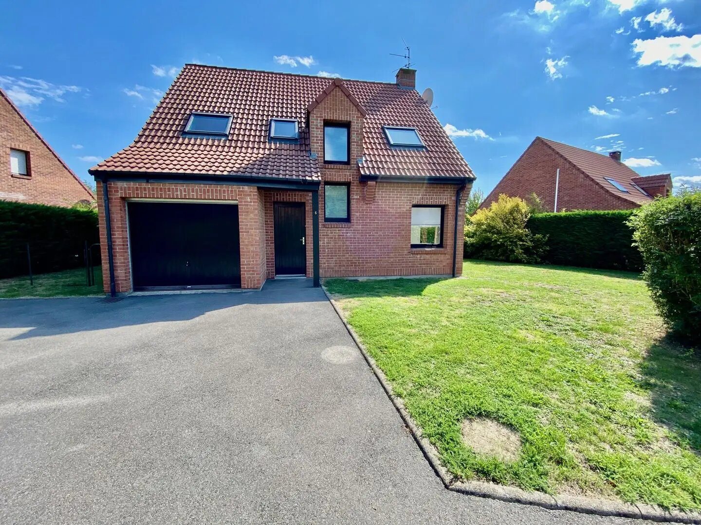 Maison à vendre, 102m², Famars