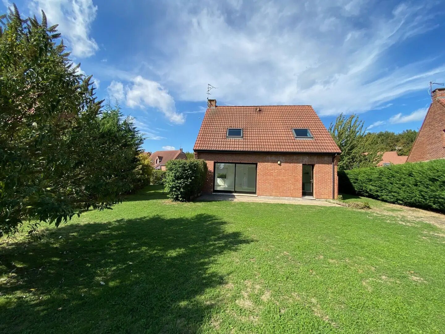 Maison à vendre, 102m², Famars