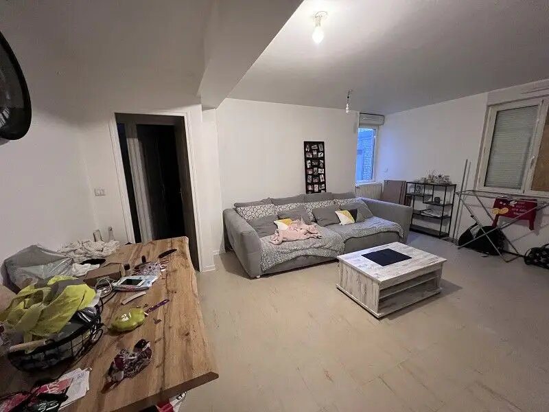 Appartement à louer, 56m², Valenciennes