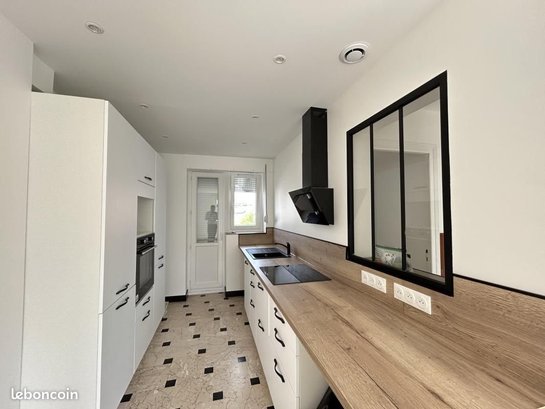 Appartement à louer, 69m², Valenciennes