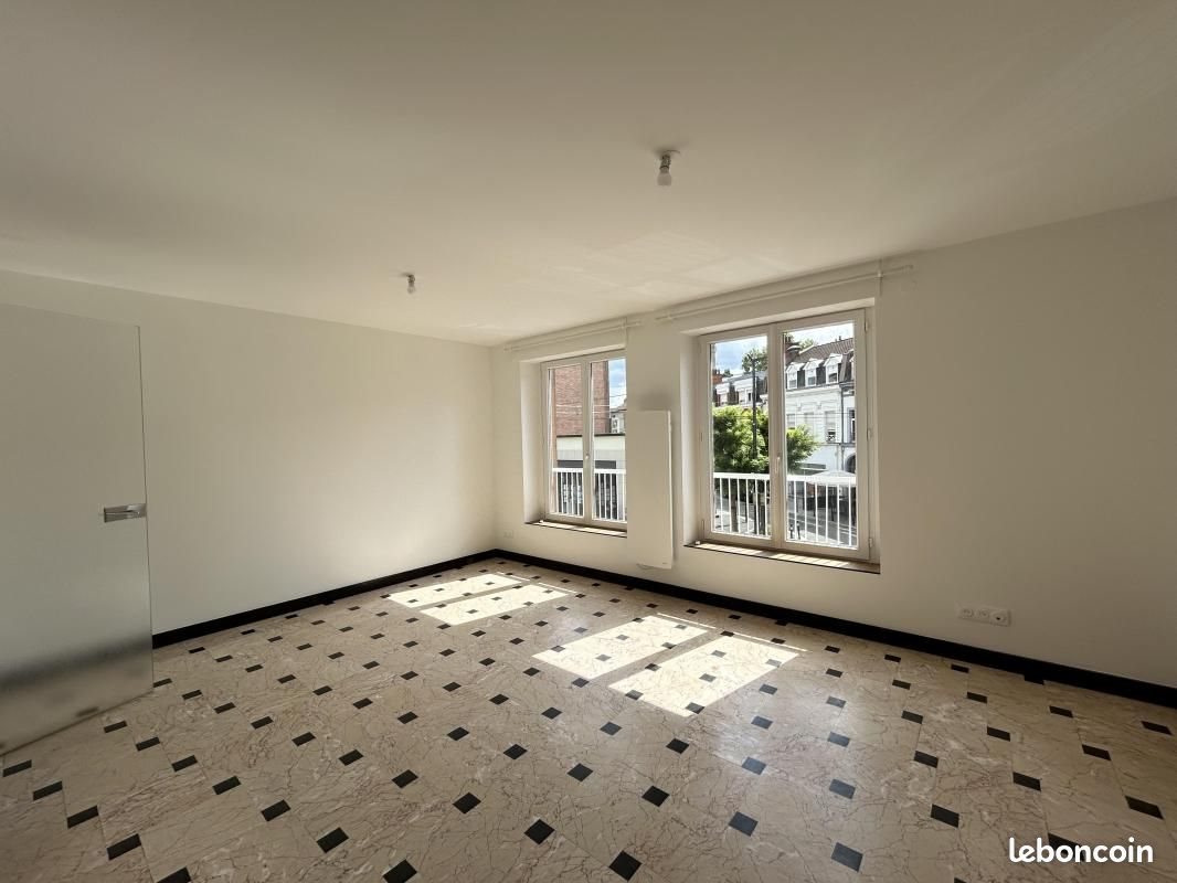 Appartement à louer, 69m², Valenciennes