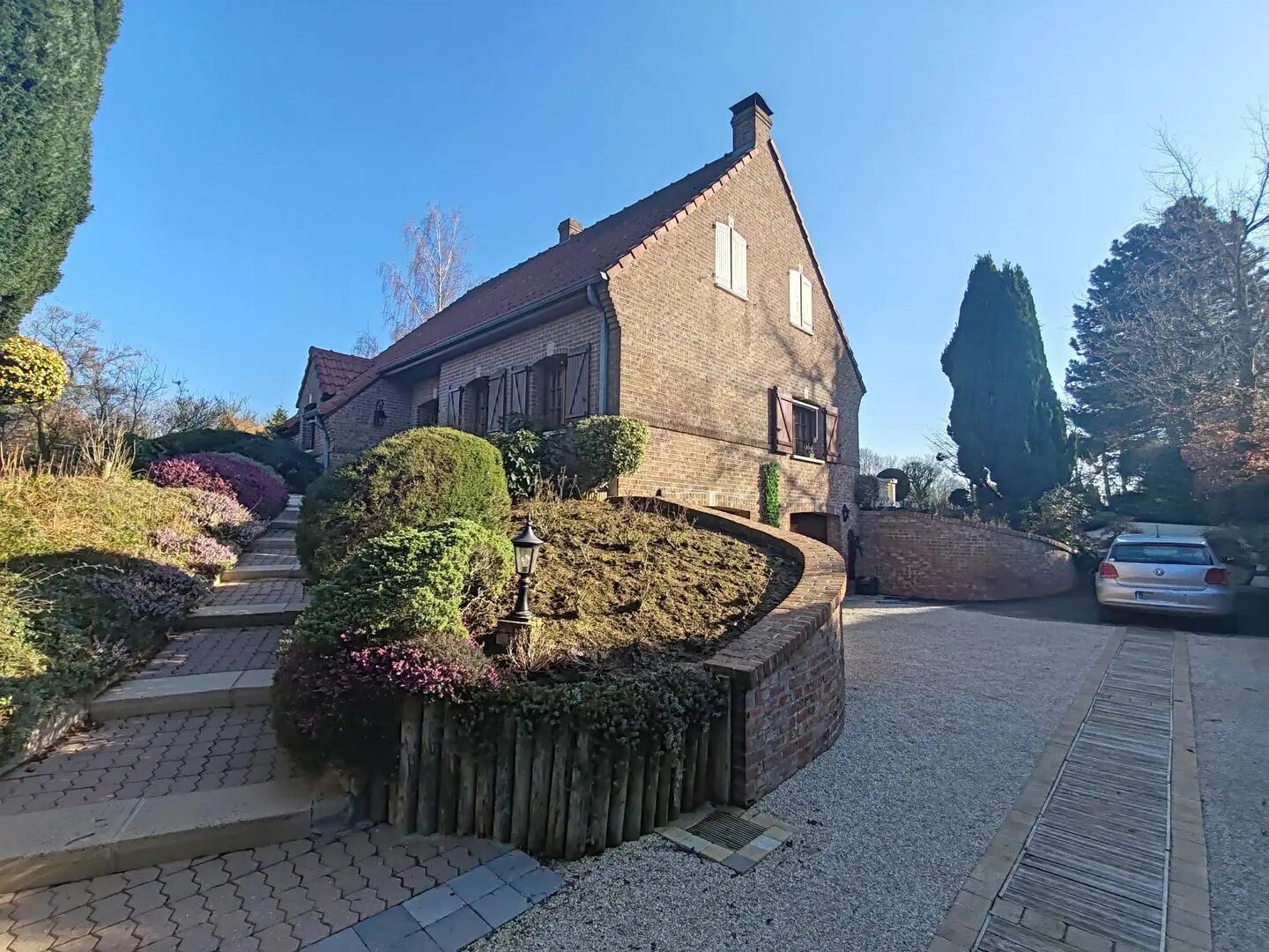 Maison à vendre, 150m², Saint-Saulve