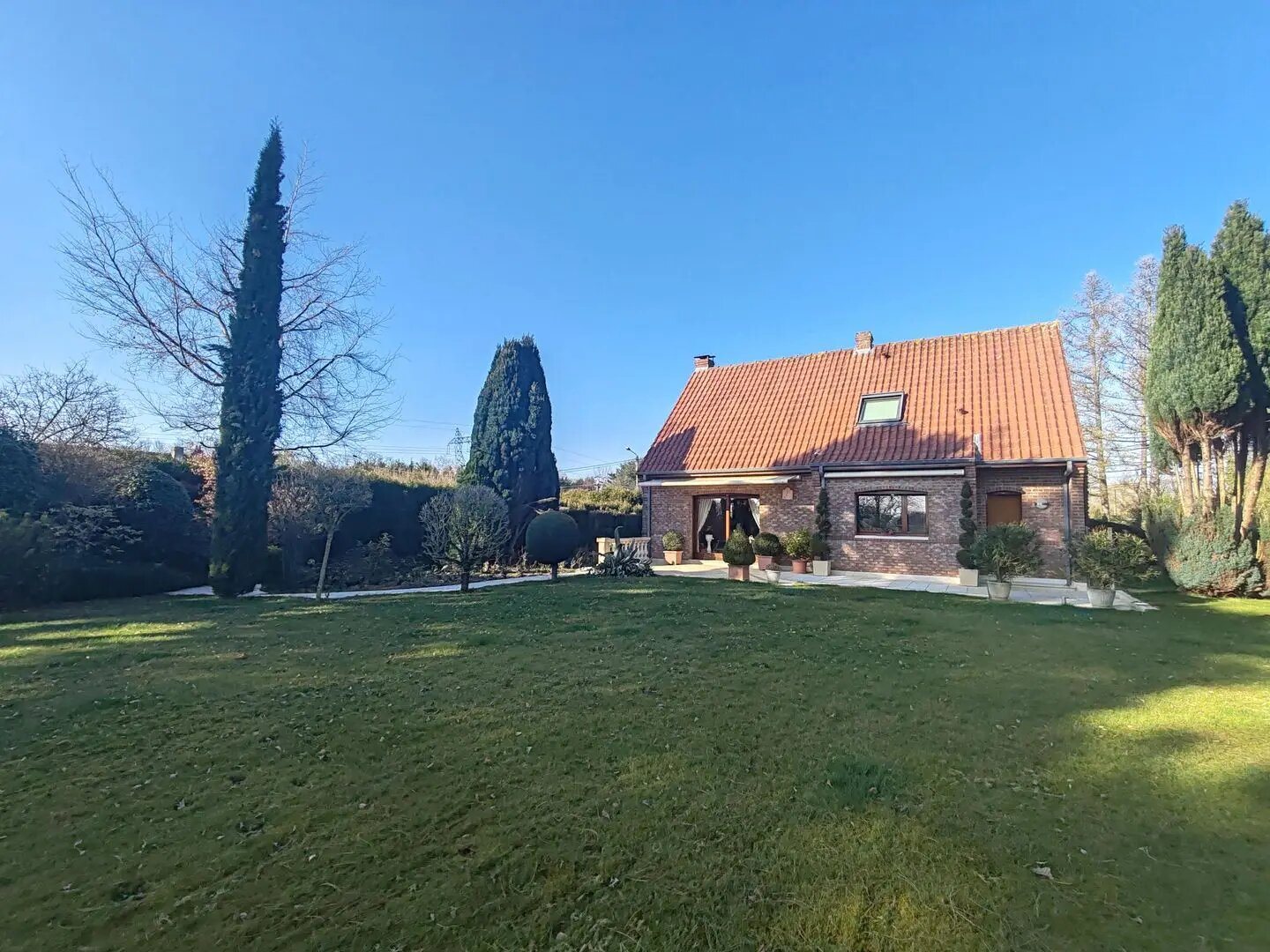 Maison à vendre, 150m², Saint-Saulve