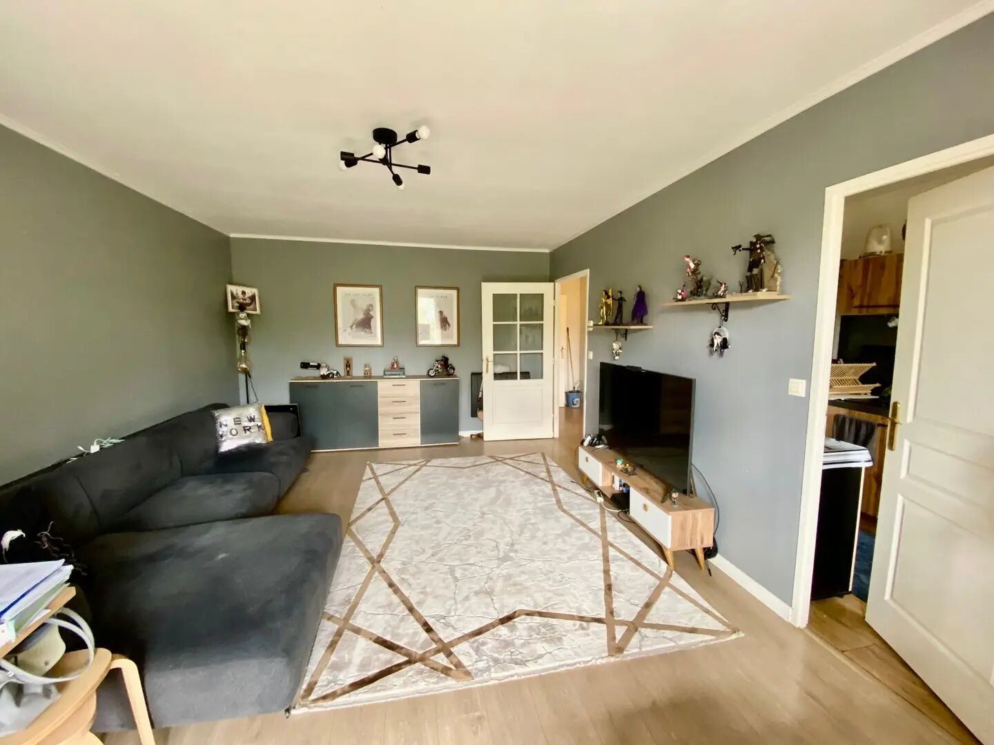 Appartement à vendre, 65m², Valenciennes