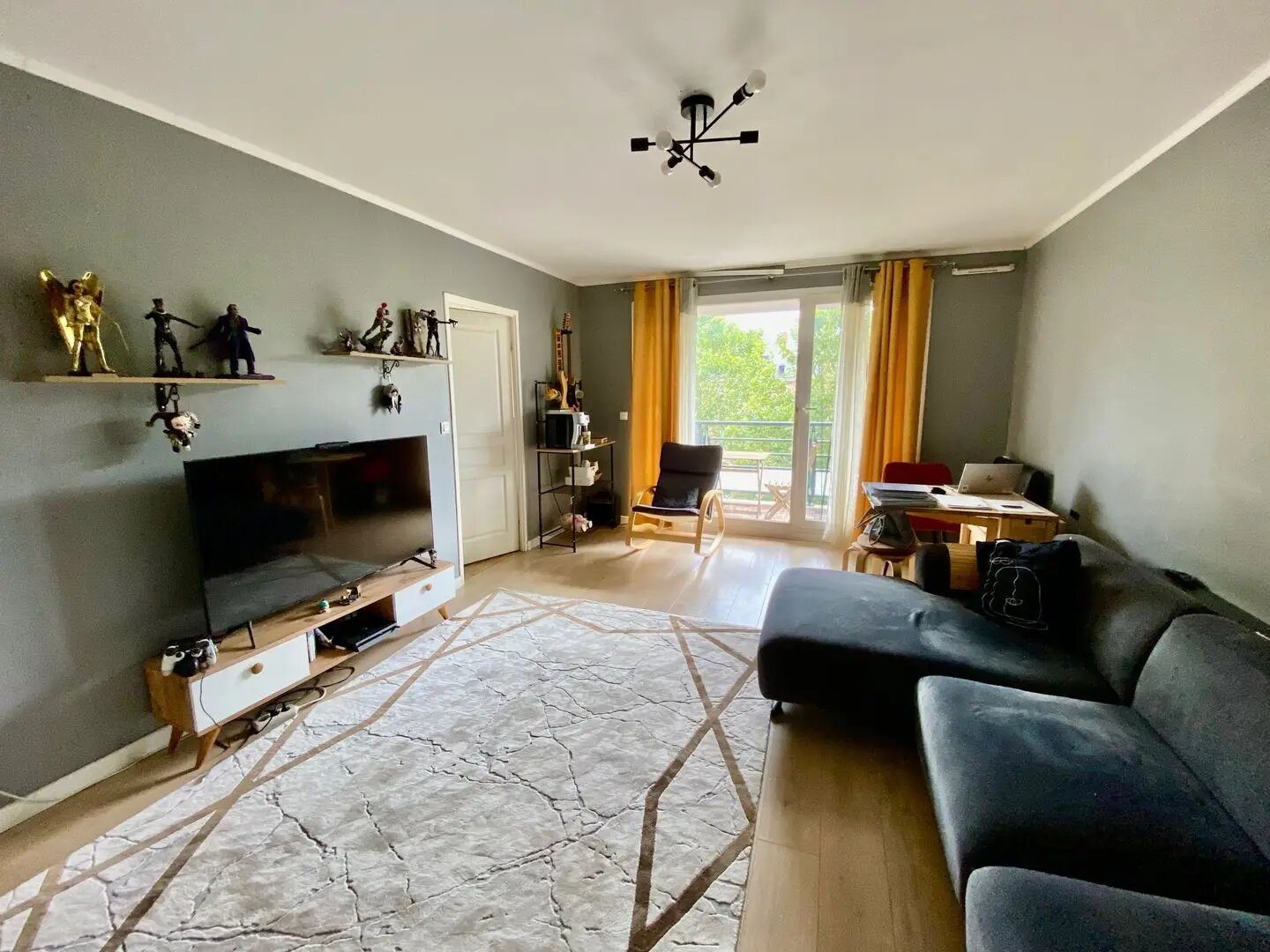 Appartement à vendre, 65m², Valenciennes