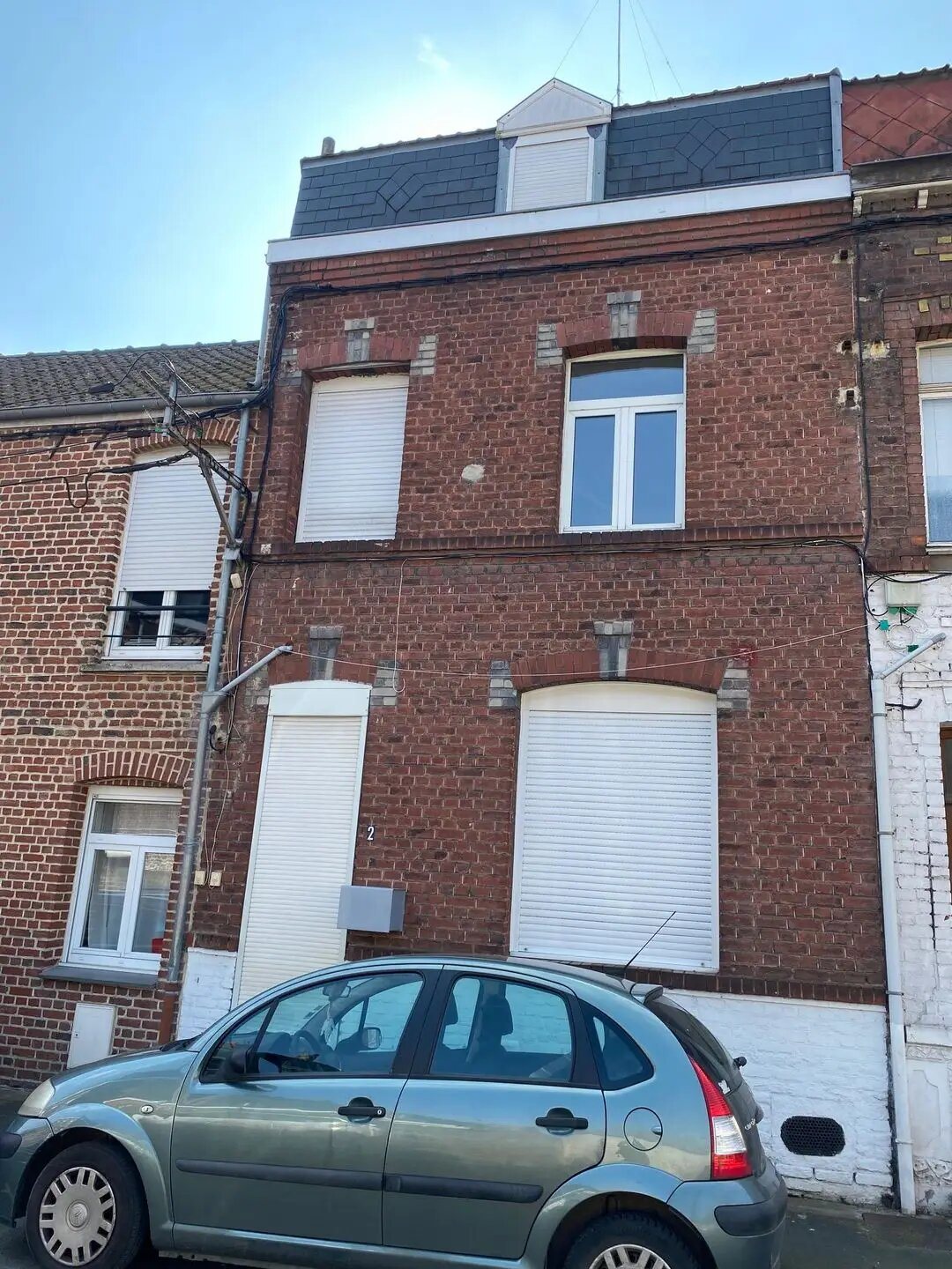 Maison à vendre, 106m², Anzin