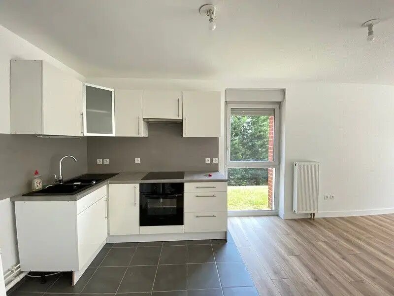Appartement à louer, 47m², Valenciennes