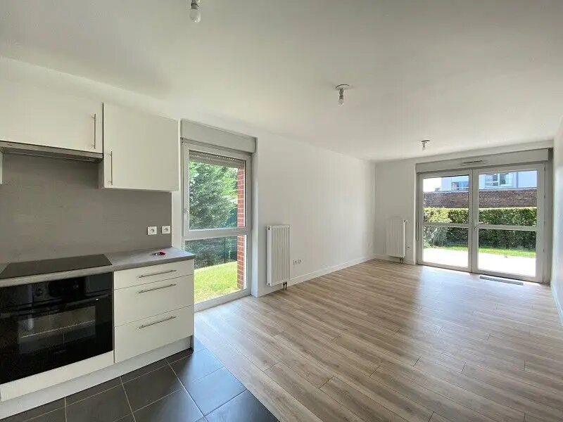 Appartement à louer, 47m², Valenciennes
