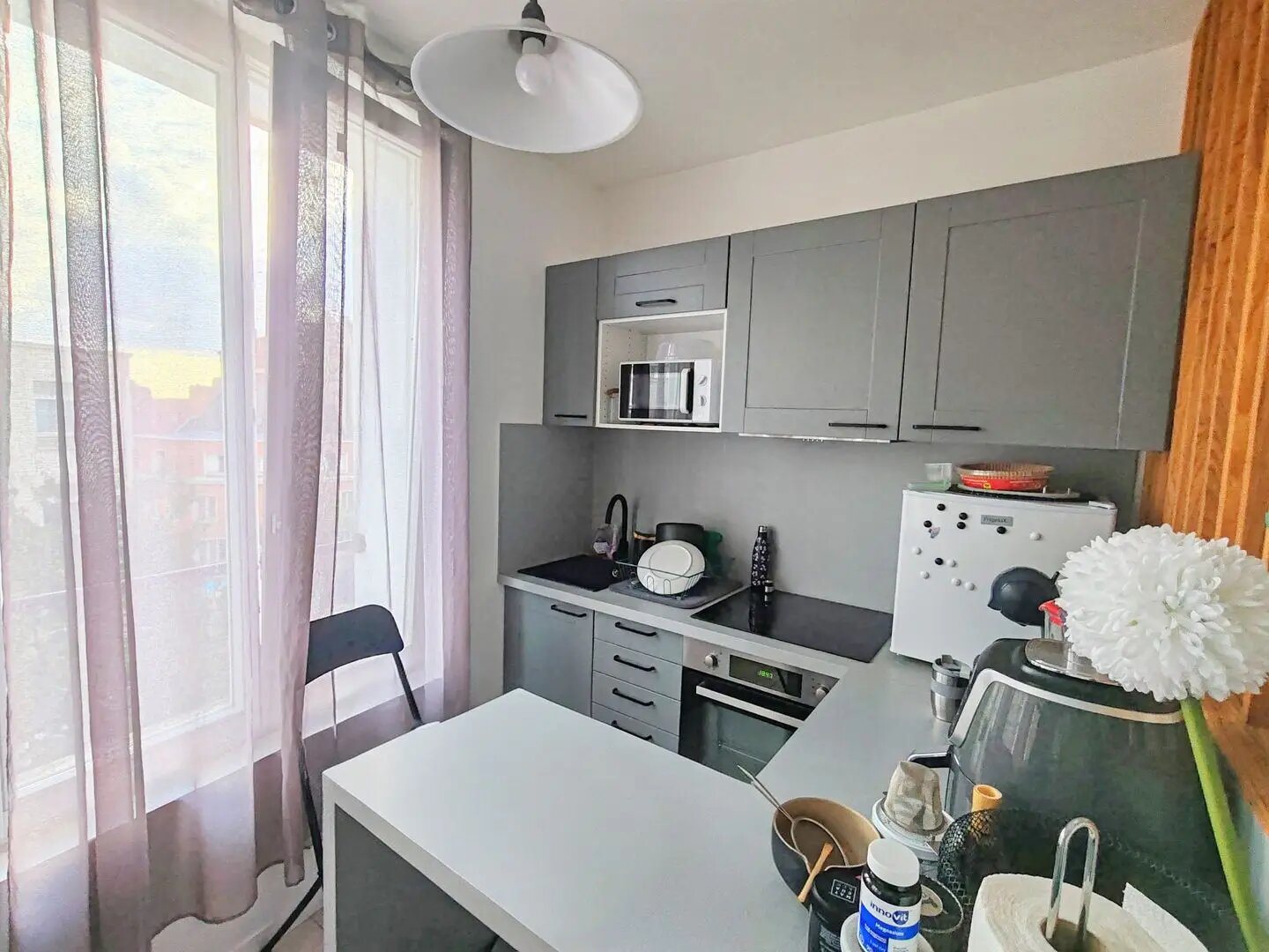 Appartement à vendre, 33m², Valenciennes