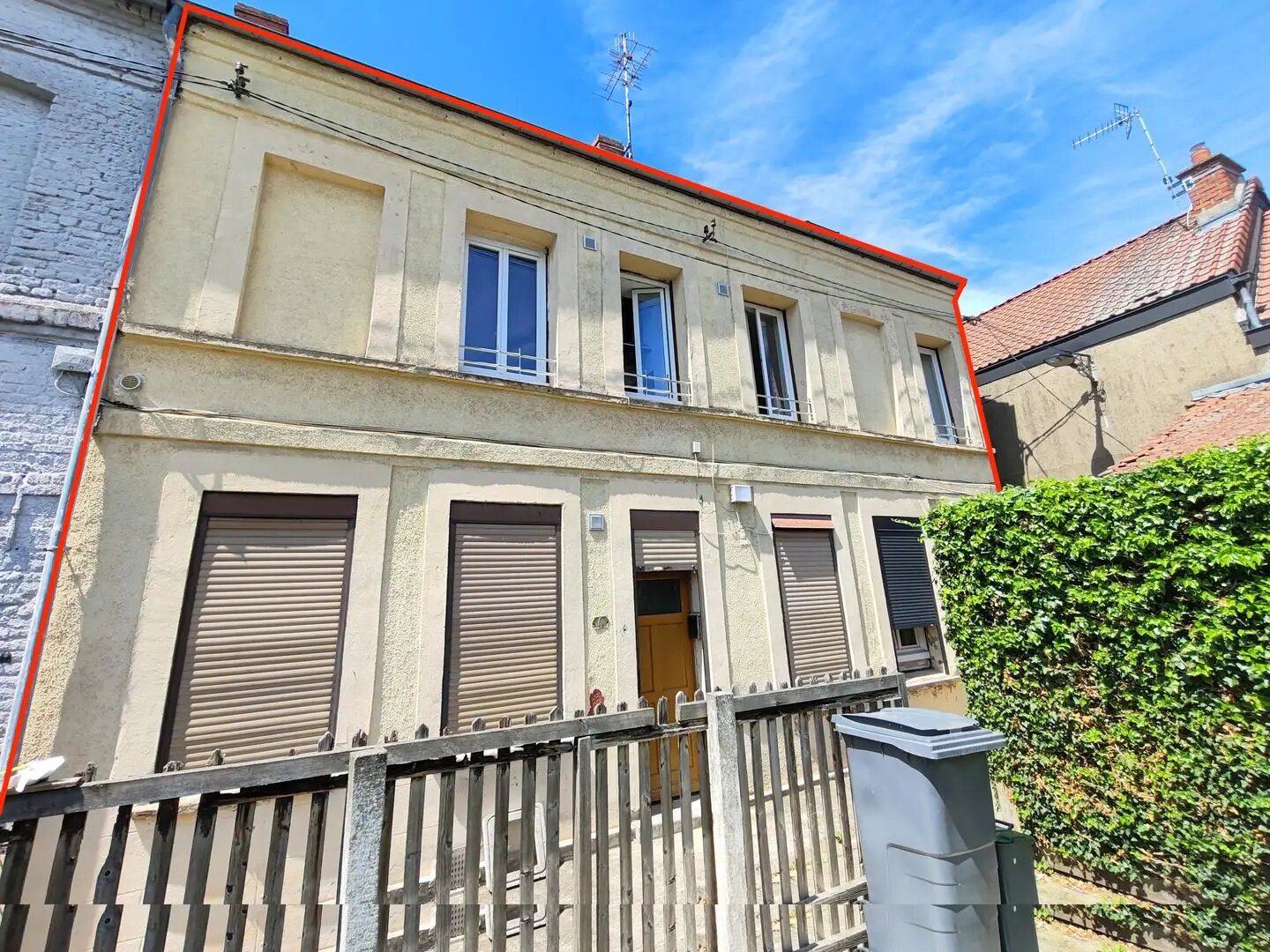 Appartement à vendre, 115m², Valenciennes