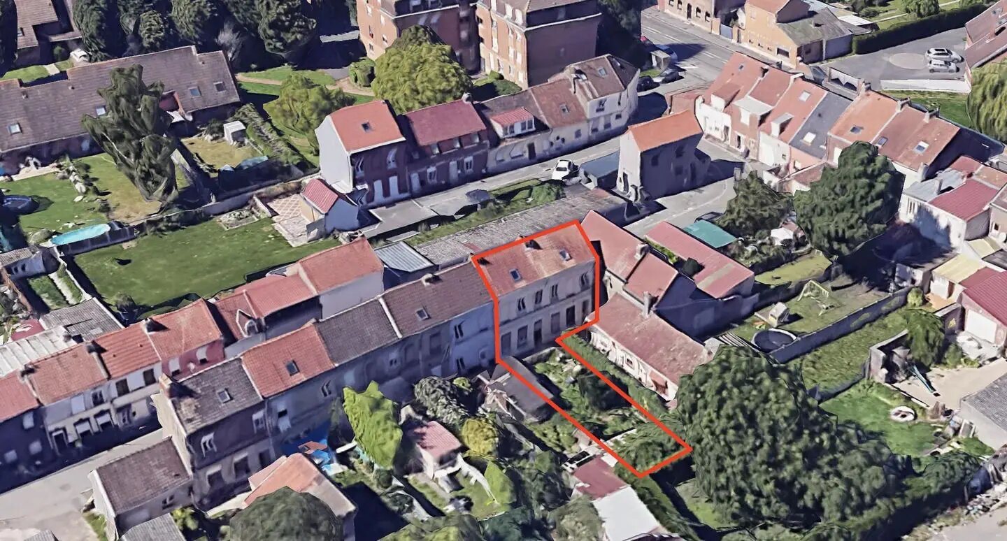 Appartement à vendre, 115m², Valenciennes