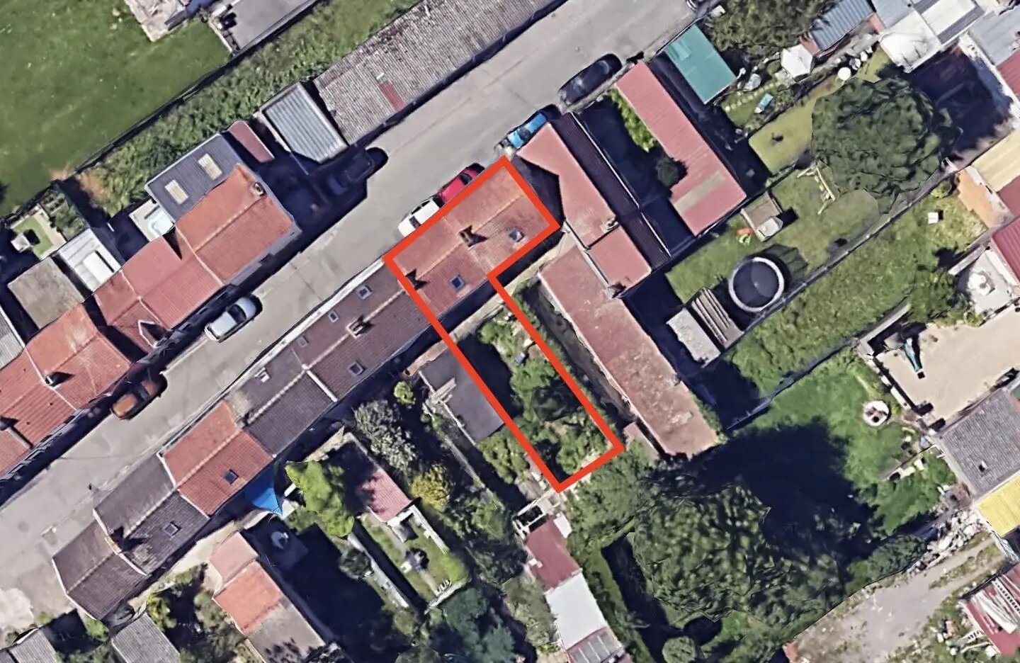 Appartement à vendre, 115m², Valenciennes