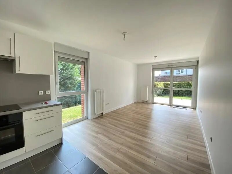 Appartement à vendre, 45m², Valenciennes
