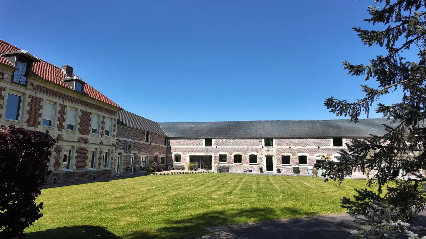 Maison à vendre, 403m², Hordain