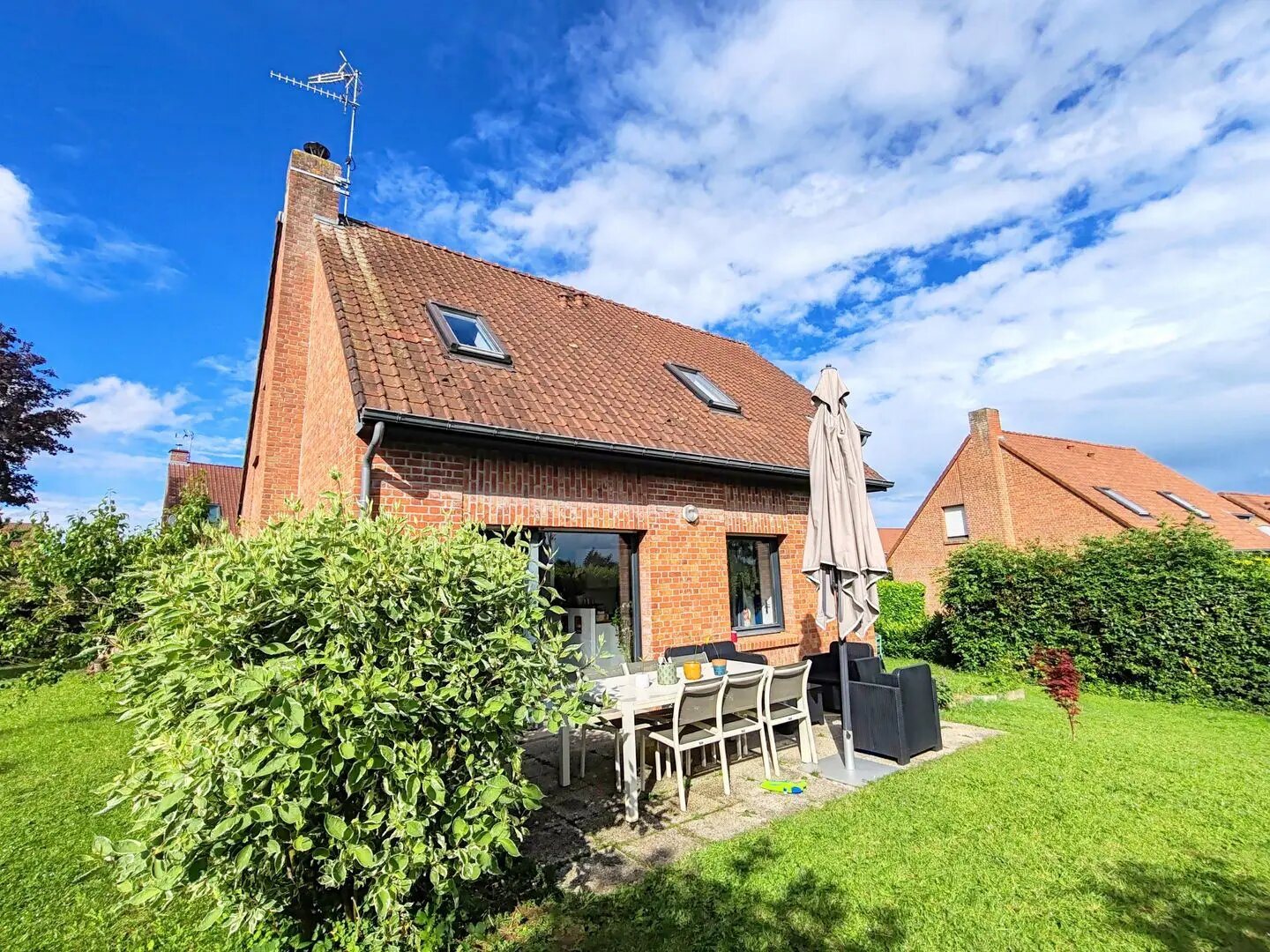 Maison à vendre, 105m², Préseau