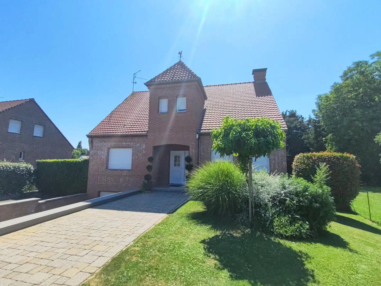Maison à vendre, 166m², Marly