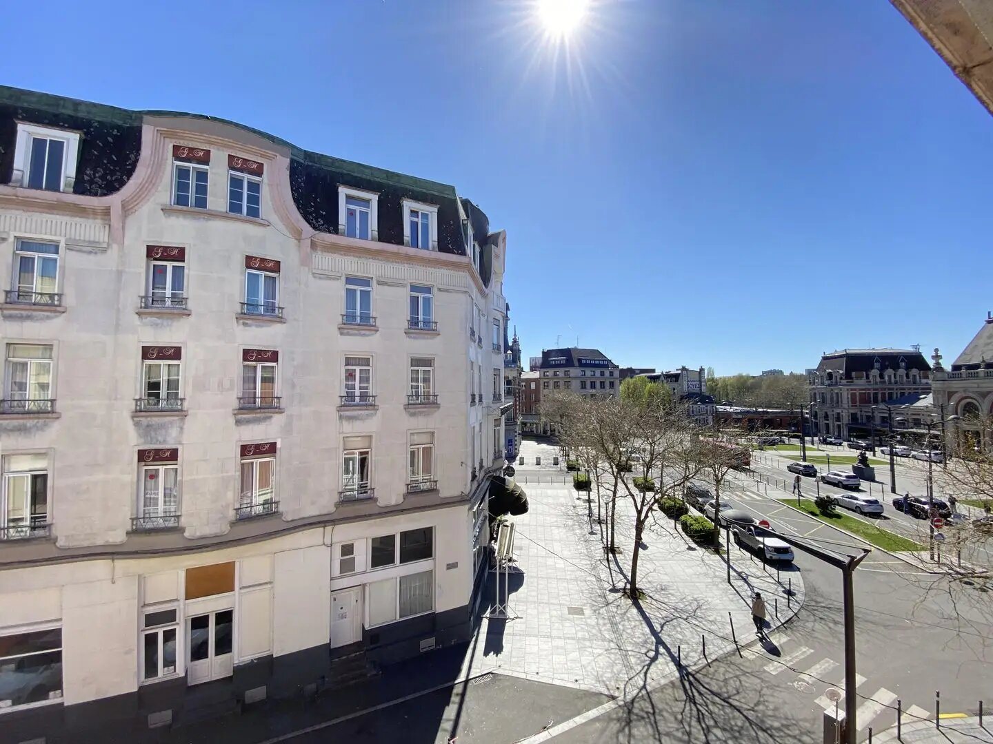Appartement à louer, 116m², Valenciennes