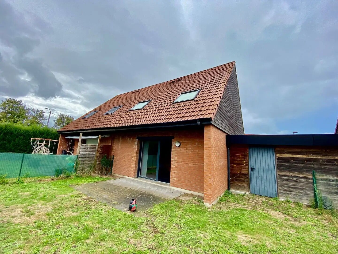 Maison à vendre, 84m², Saint-Saulve