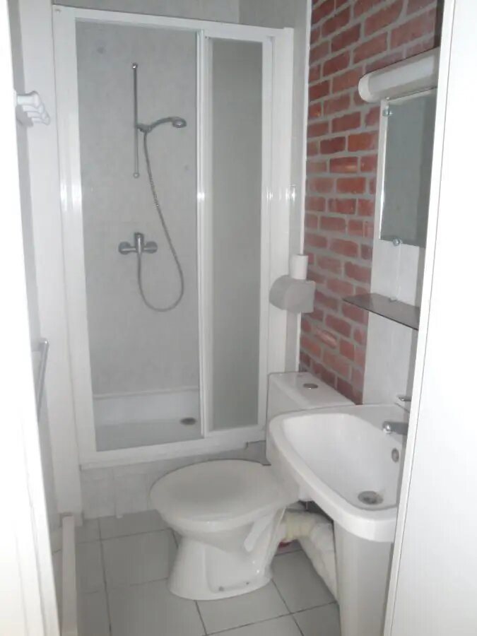 Appartement à louer, 16m², Valenciennes
