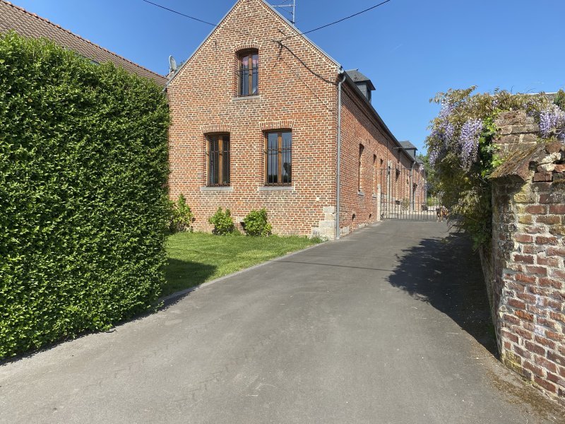 Maison à vendre, 250m², Bermerain