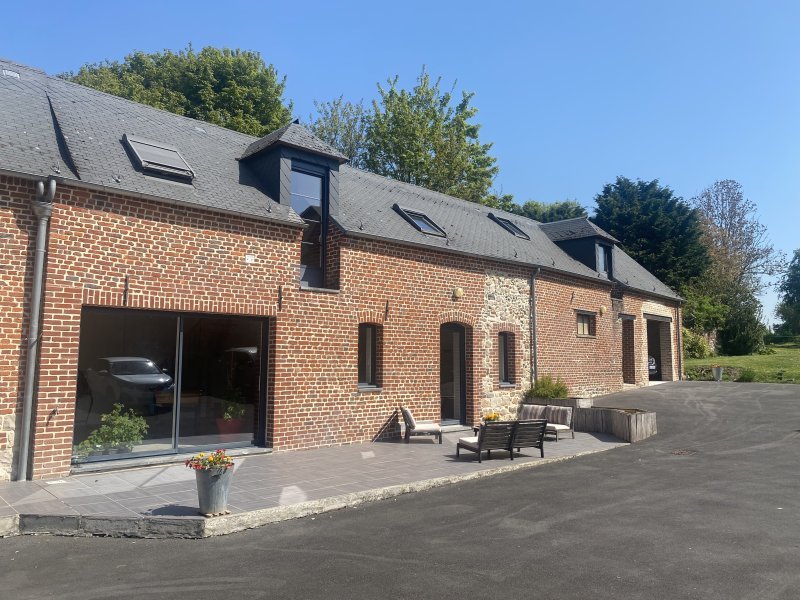 Maison à vendre, 250m², Bermerain