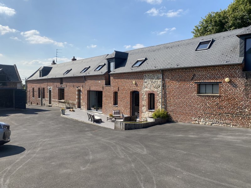 Maison à vendre, 250m², Bermerain