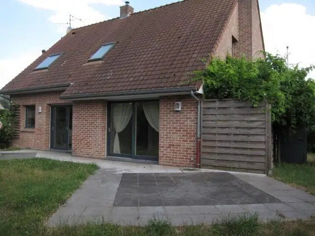 Maison à vendre, 120m², Saint-Saulve