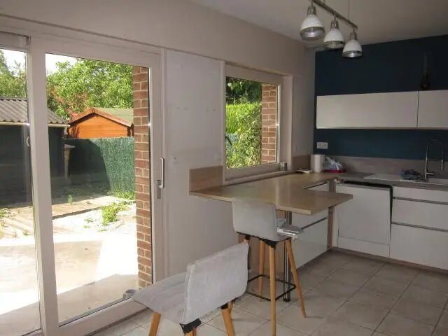 Maison à vendre, 120m², Saint-Saulve