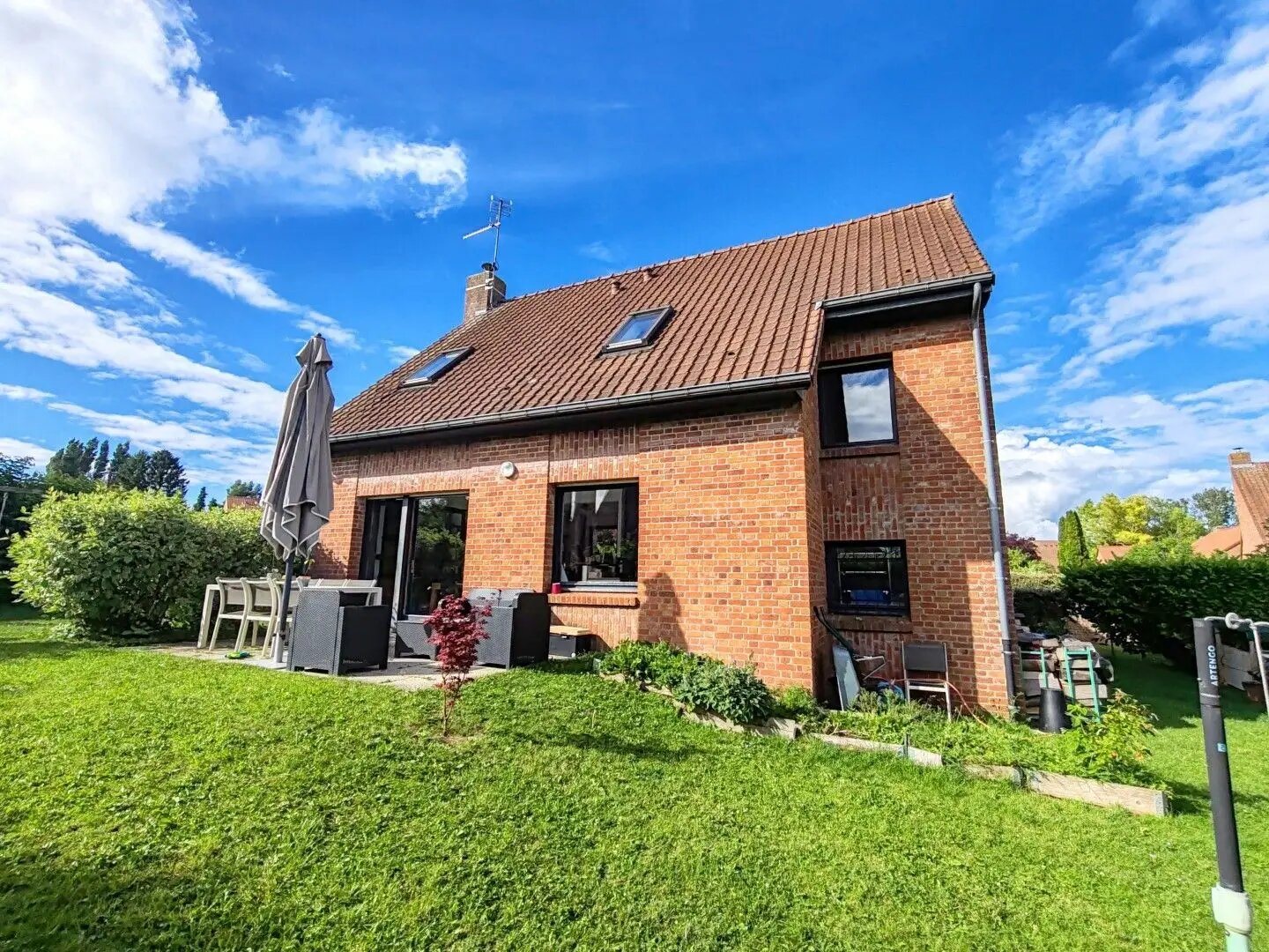 Maison à vendre, 105m², Préseau