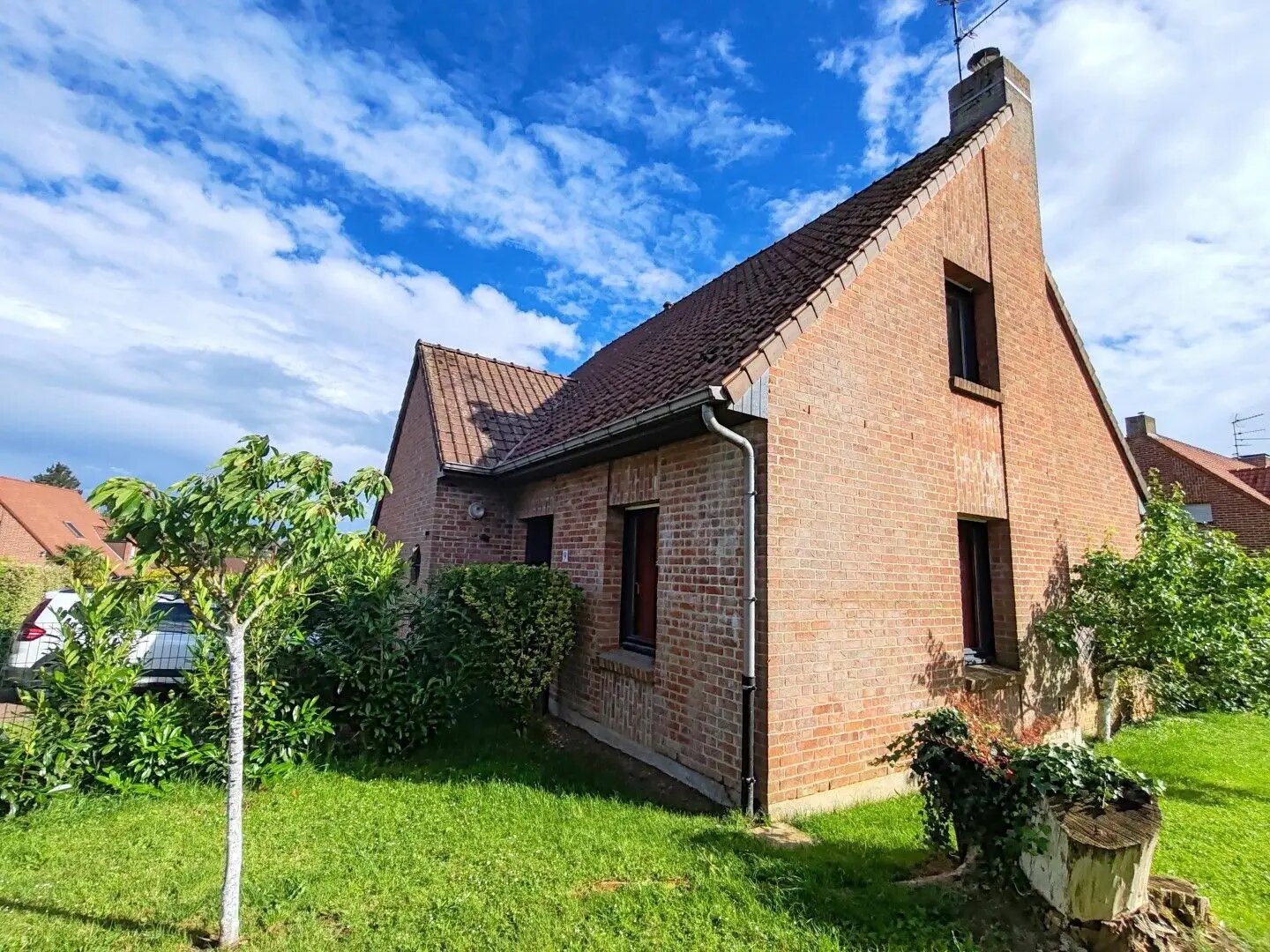 Maison à vendre, 105m², Préseau