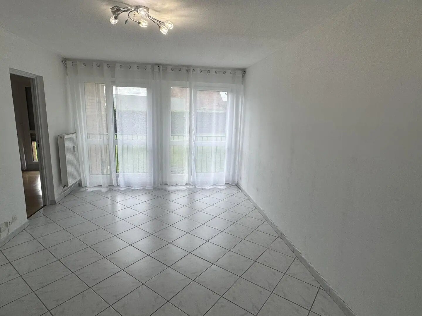 Appartement à louer, 55m², Marly