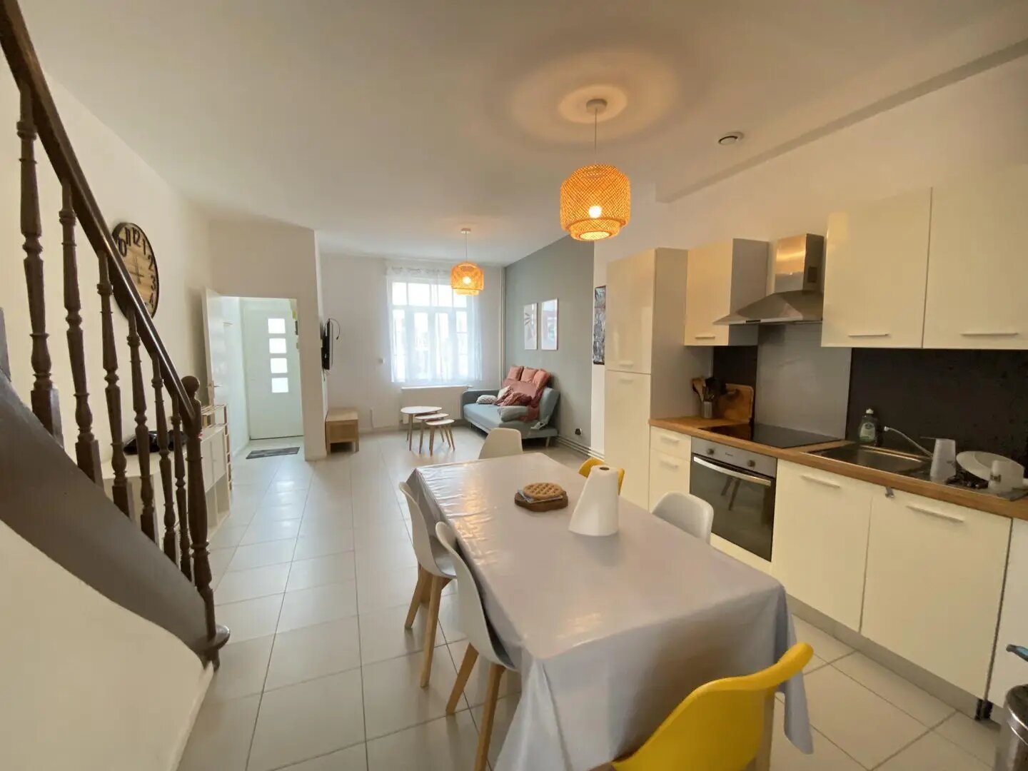 Maison à louer, 89m², Valenciennes