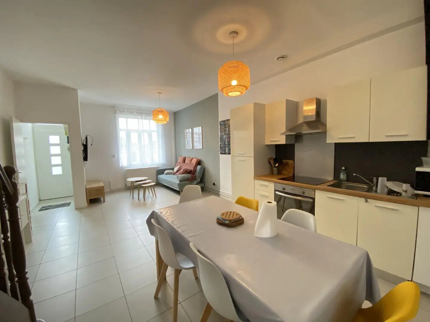 Maison à louer, 89m², Valenciennes