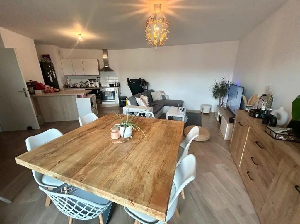 Appartement à vendre, 56m², Valenciennes