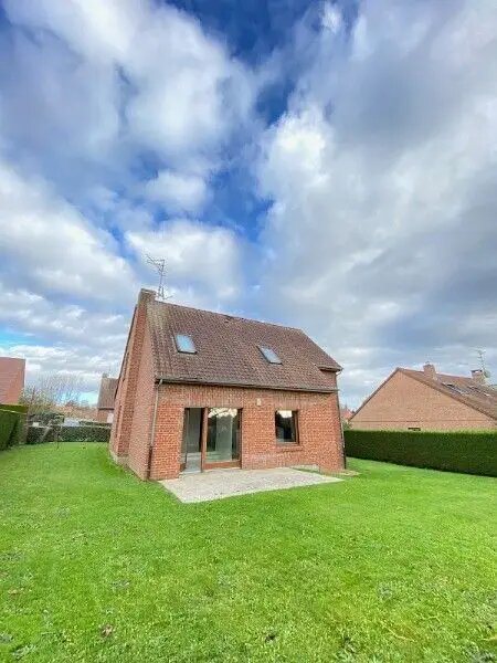 Maison à louer, 106m², Préseau