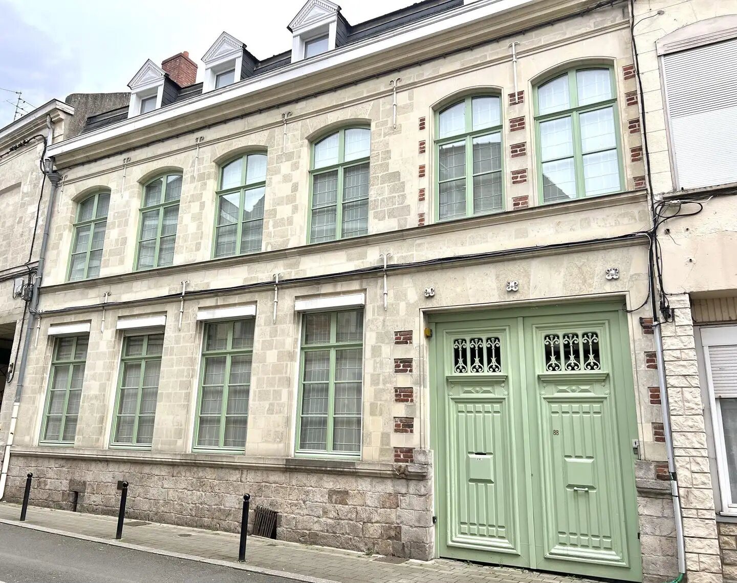 Maison à vendre, 241m², Valenciennes