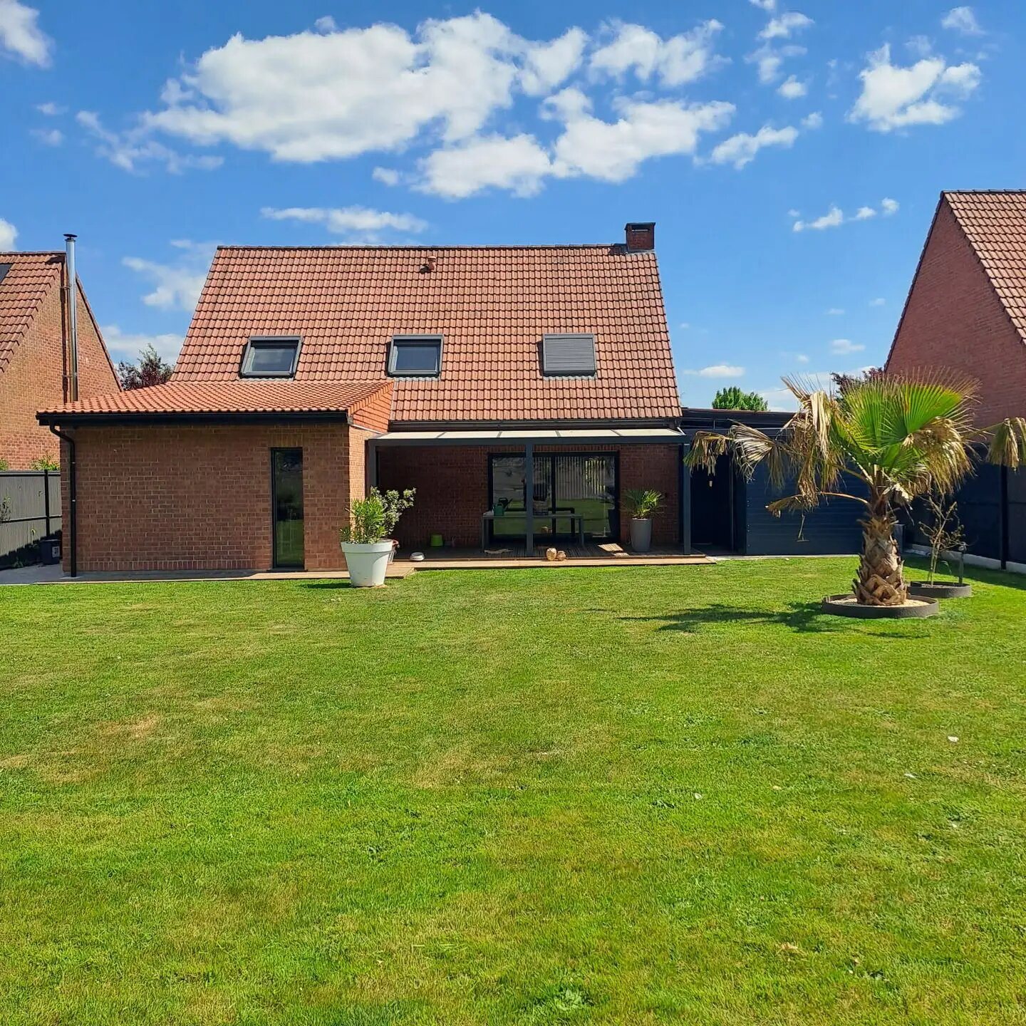 Maison à vendre, 142m², Famars