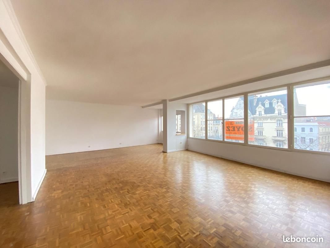 Appartement à louer, 147m², Valenciennes