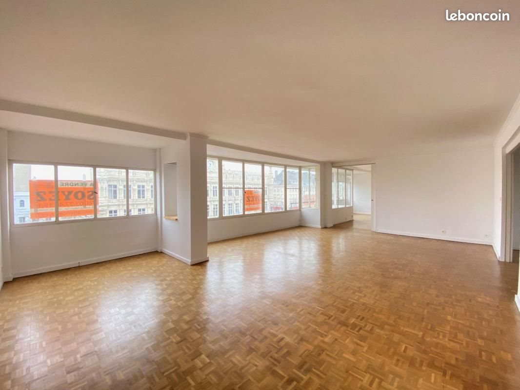 Appartement à louer, 147m², Valenciennes