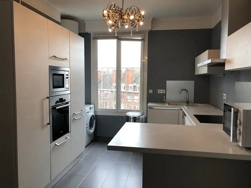 Appartement à louer, 130m², Valenciennes