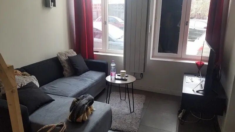 Appartement à vendre, 83m², Lille