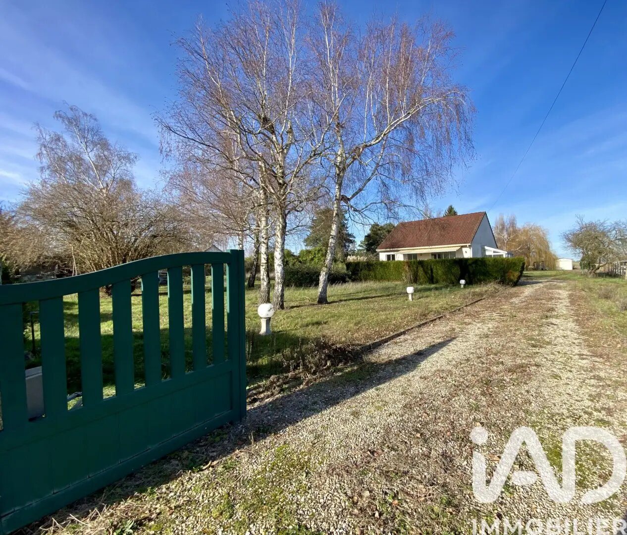 Maison à vendre, 71m², Varennes-Changy