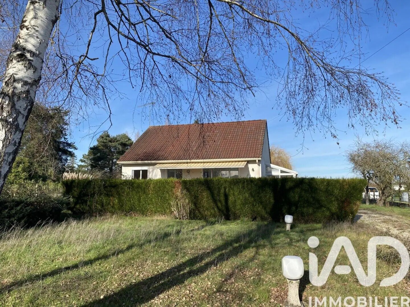 Maison à vendre, 71m², Varennes-Changy