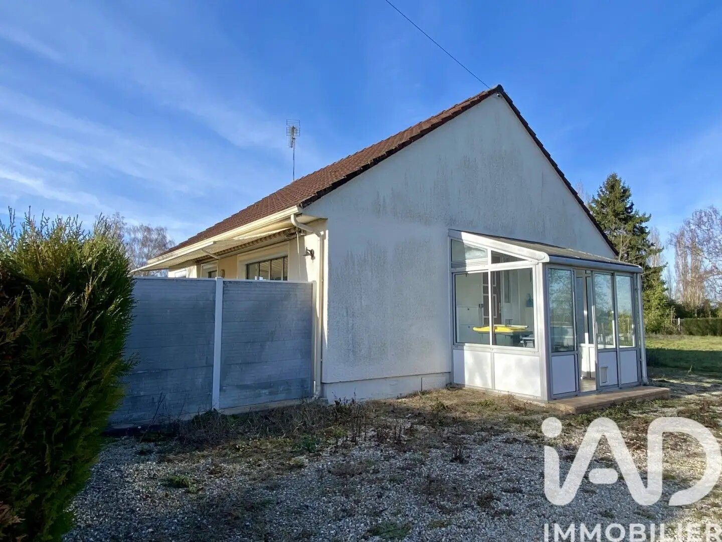 Maison à vendre, 71m², Varennes-Changy