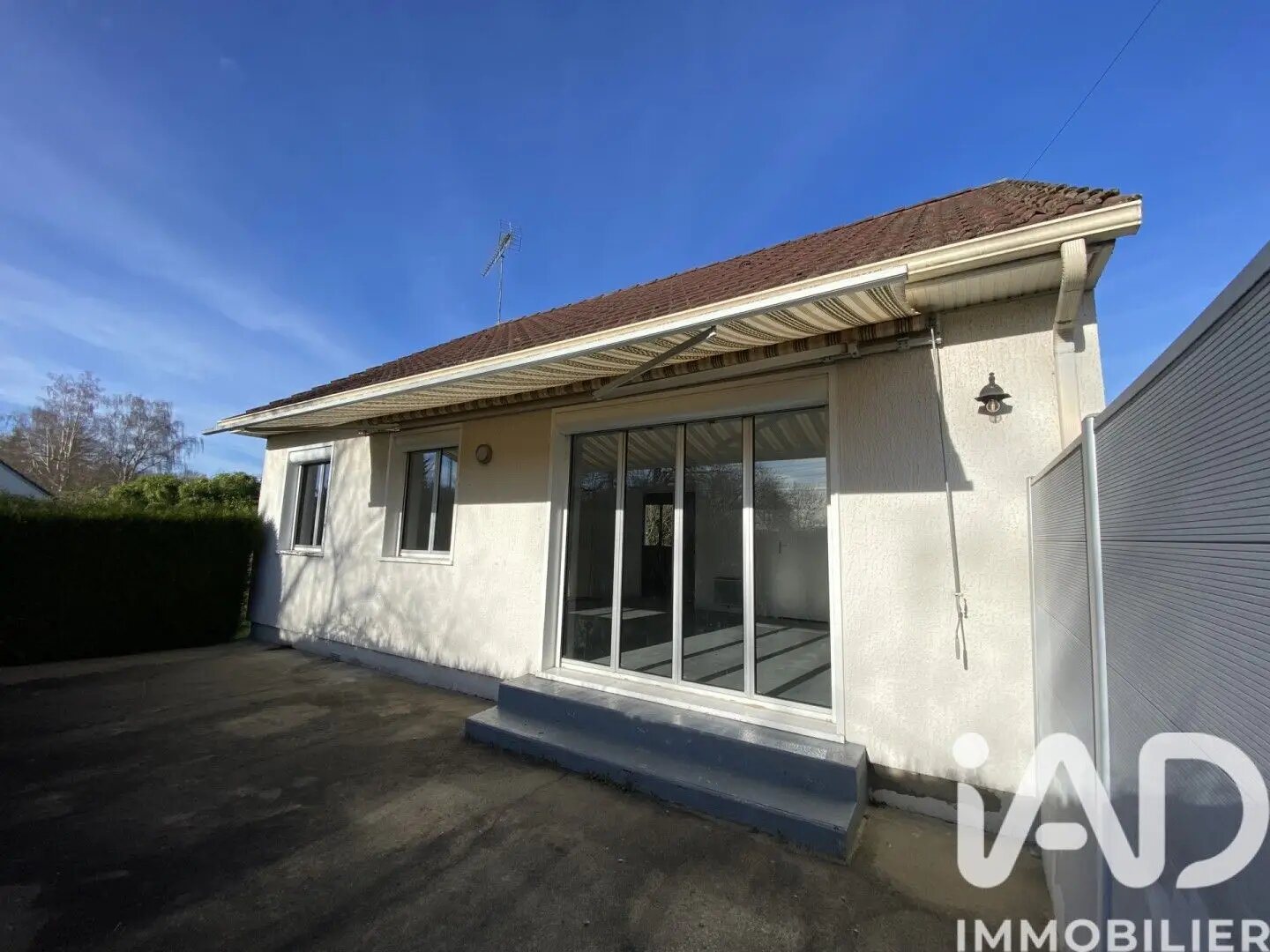 Maison à vendre, 71m², Varennes-Changy