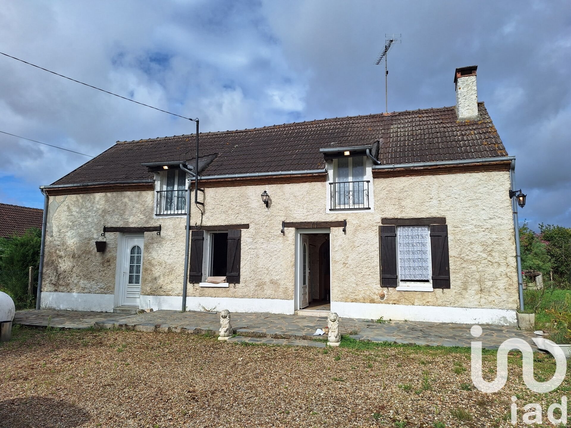 Maison à vendre, 114m², Villemoutiers