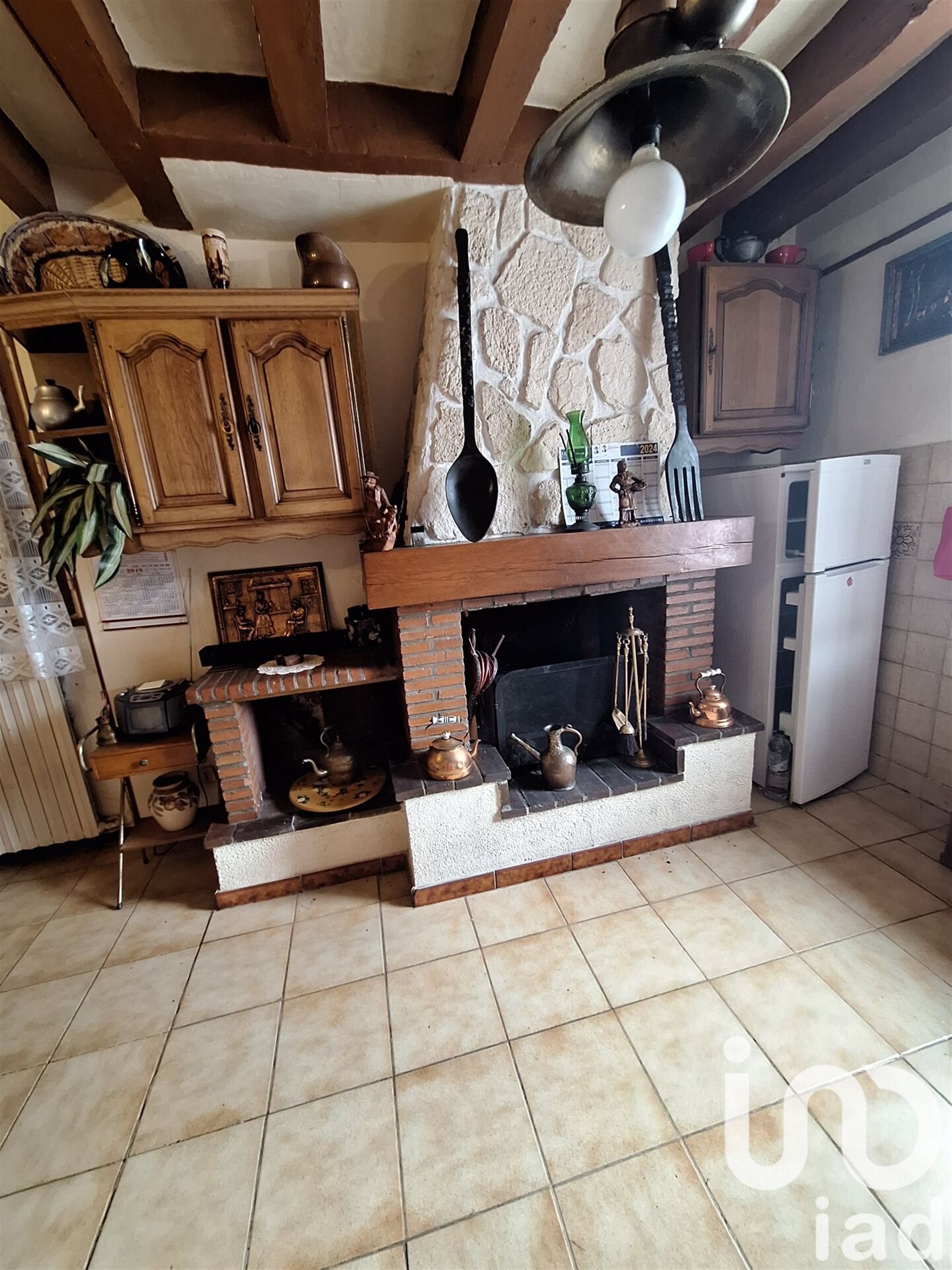 Maison à vendre, 114m², Villemoutiers
